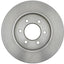 Rotor de freno de disco ACDelco Advantage 18A1625AC