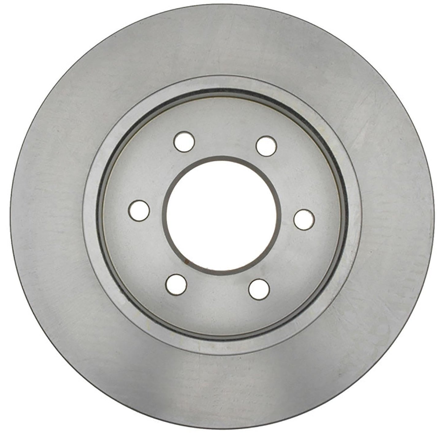 Rotor de freno de disco ACDelco Advantage 18A1625AC