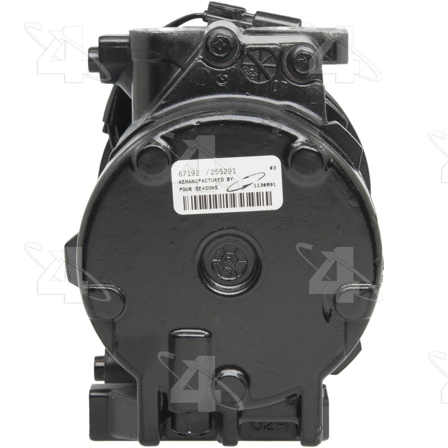 Four Seasons 67192 A/C Compressor
