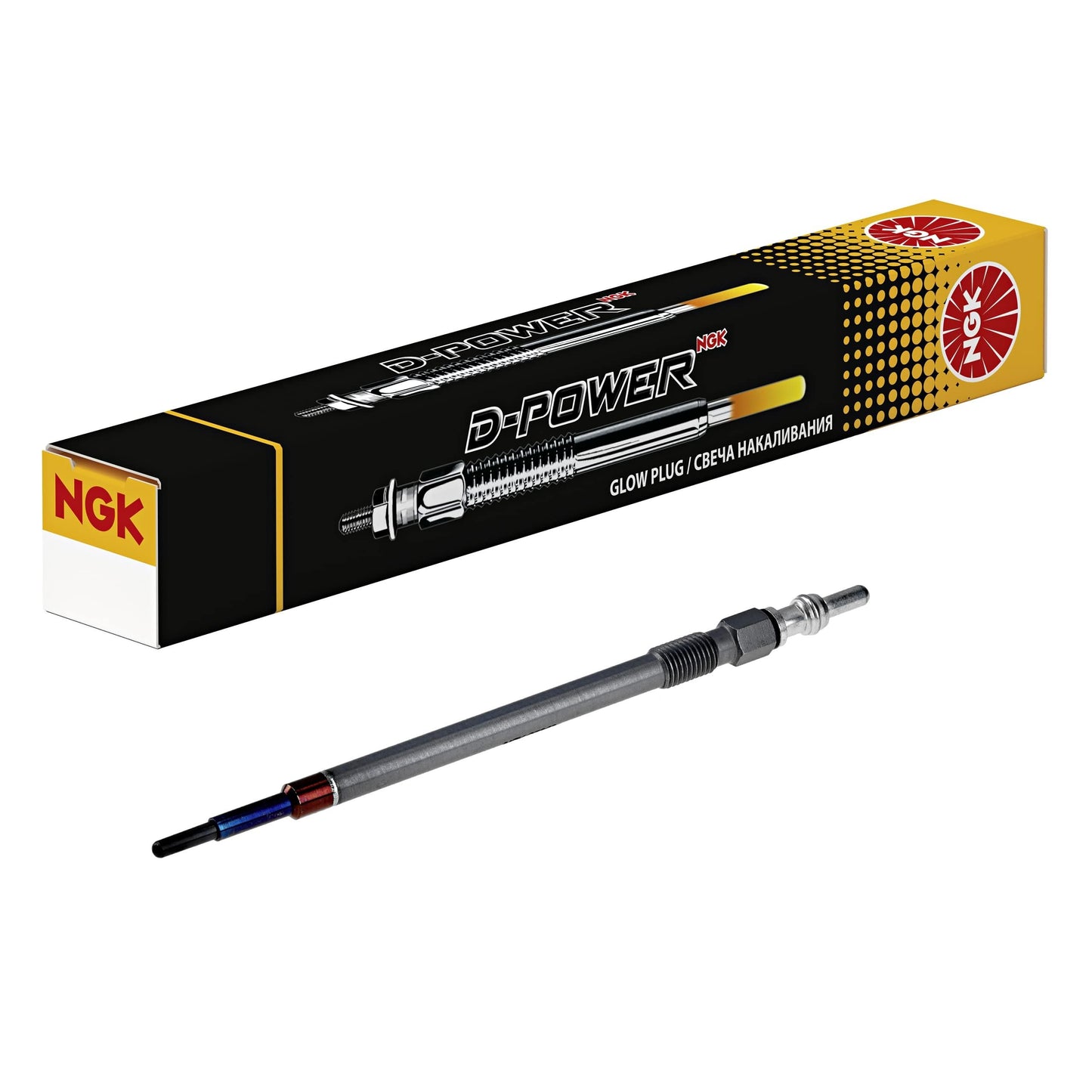 Bougie de préchauffage diesel NGK Canada 9970