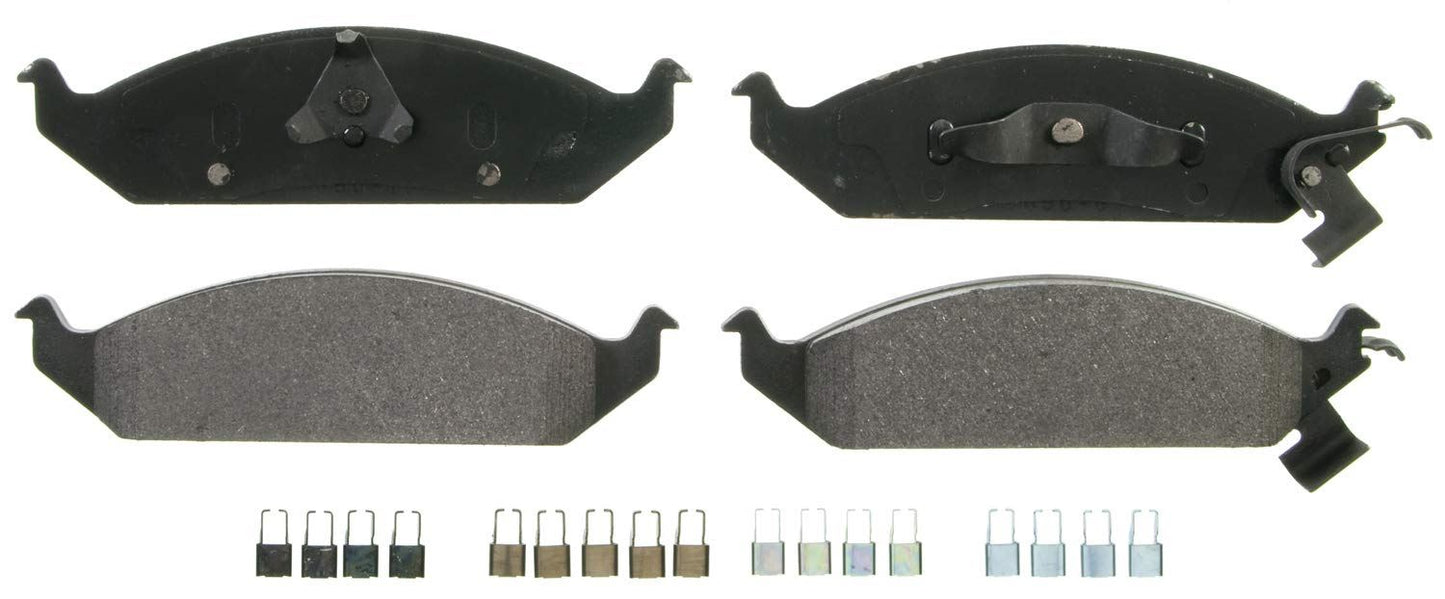 Wagner ZX650A Disc Brake Pad Set