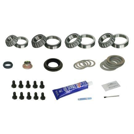 Kit de sellos y cojinetes de diferencial de eje SKF SDK335-CMK