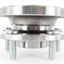 SKF BR930008 Axle Bearing and Hub Assembly