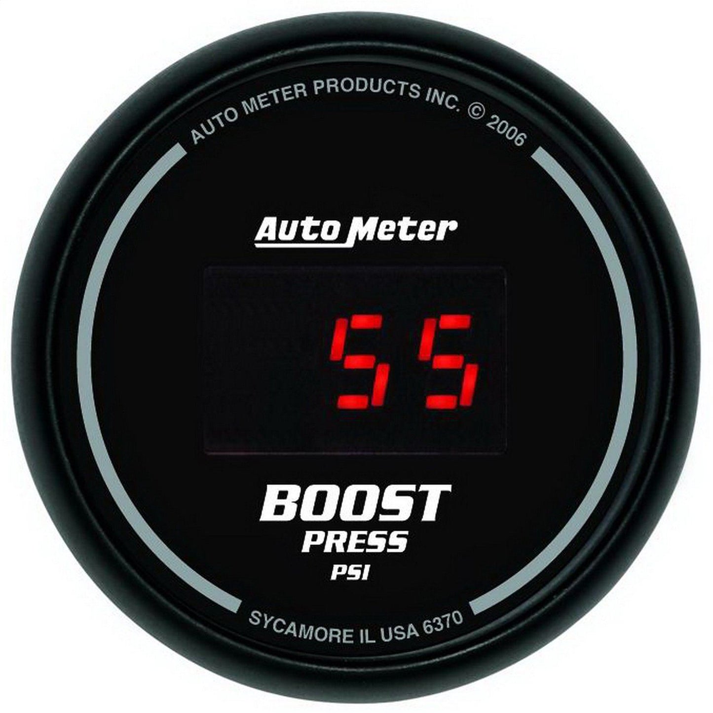 AutoMeter 6370