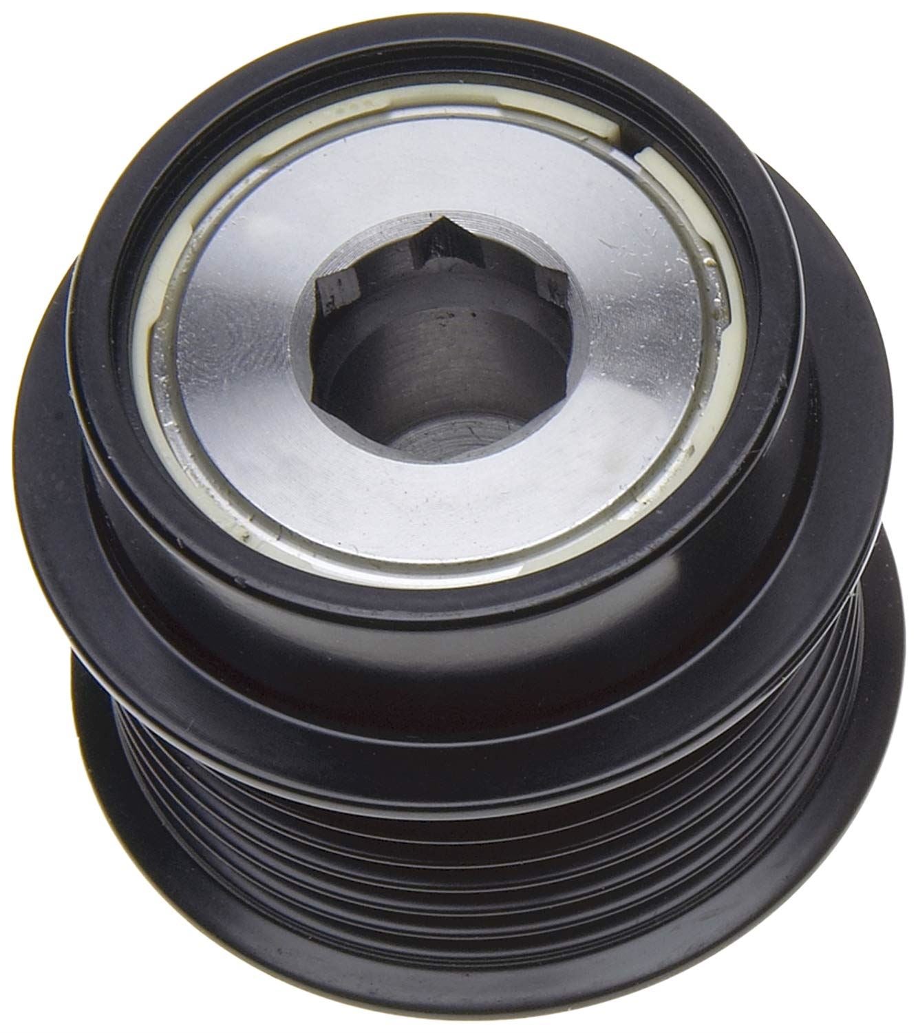 ACDelco Professional 37017P Polea desacopladora del alternador