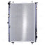 Nissens North America 62599A Radiator