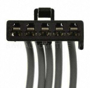 Conector de resistencia del motor del ventilador HVAC BWD PT1117