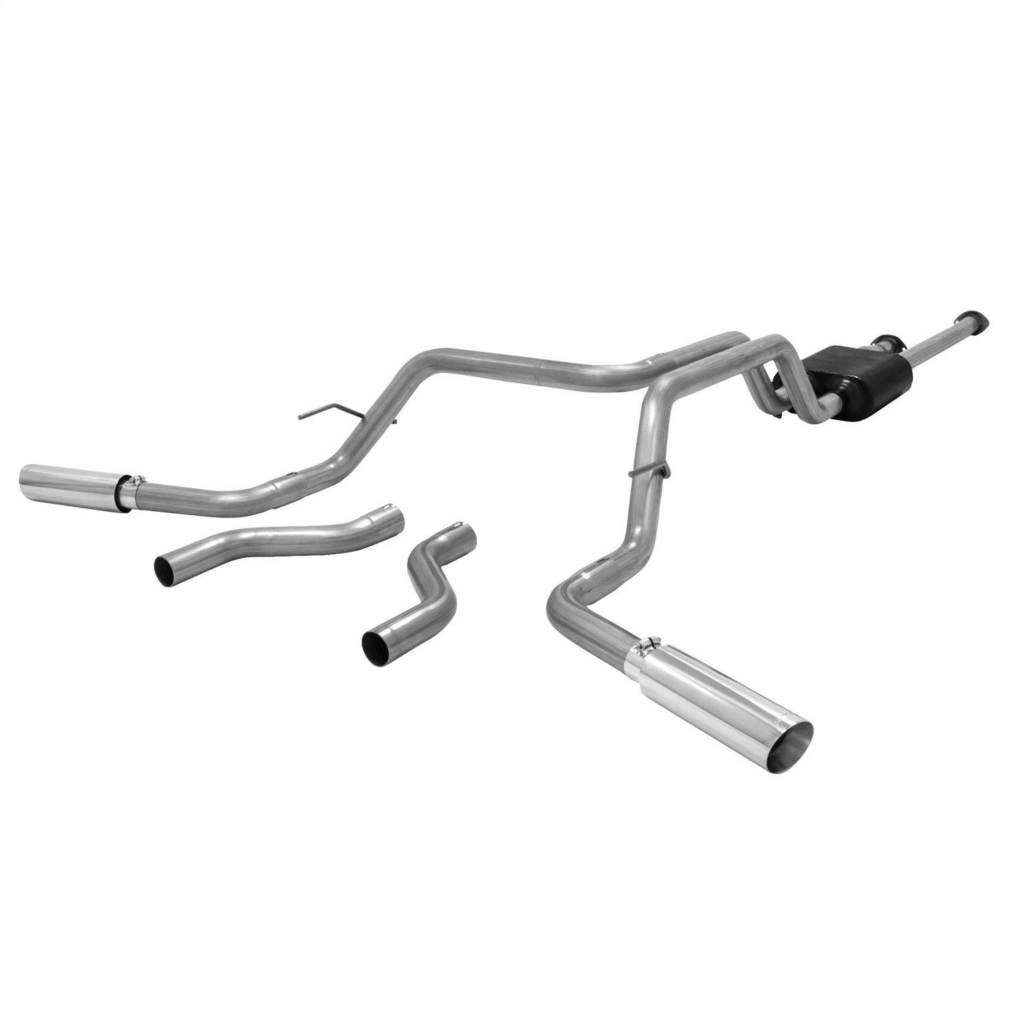 Kit de sistema de escape Flowmaster 817664
