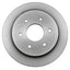 Beck/Arnley 083-3011 Rotor de freno de disco