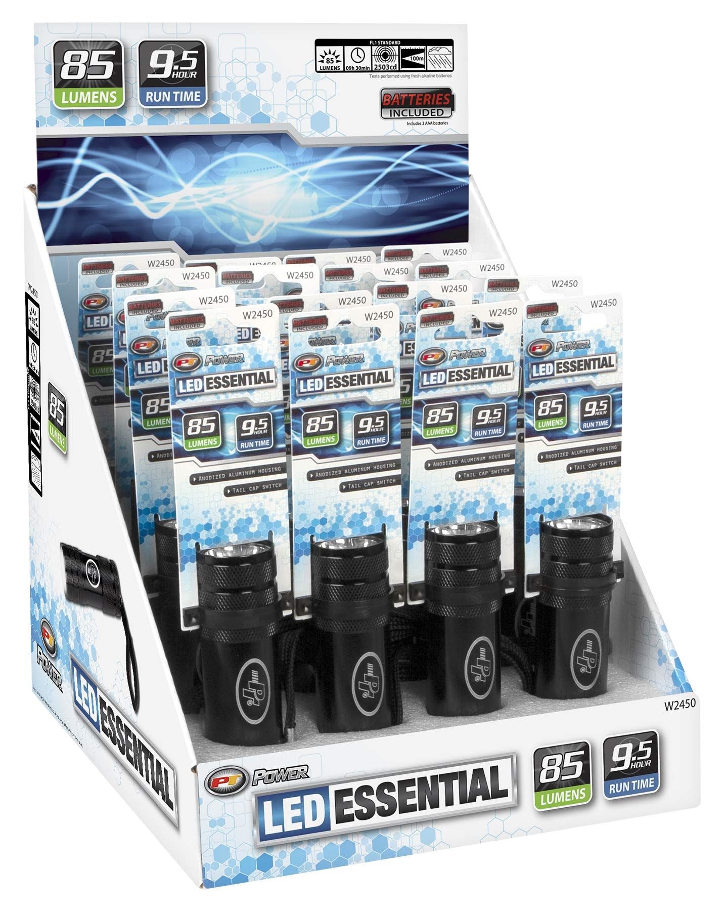 OUTIL DE PERFORMANCE W2450