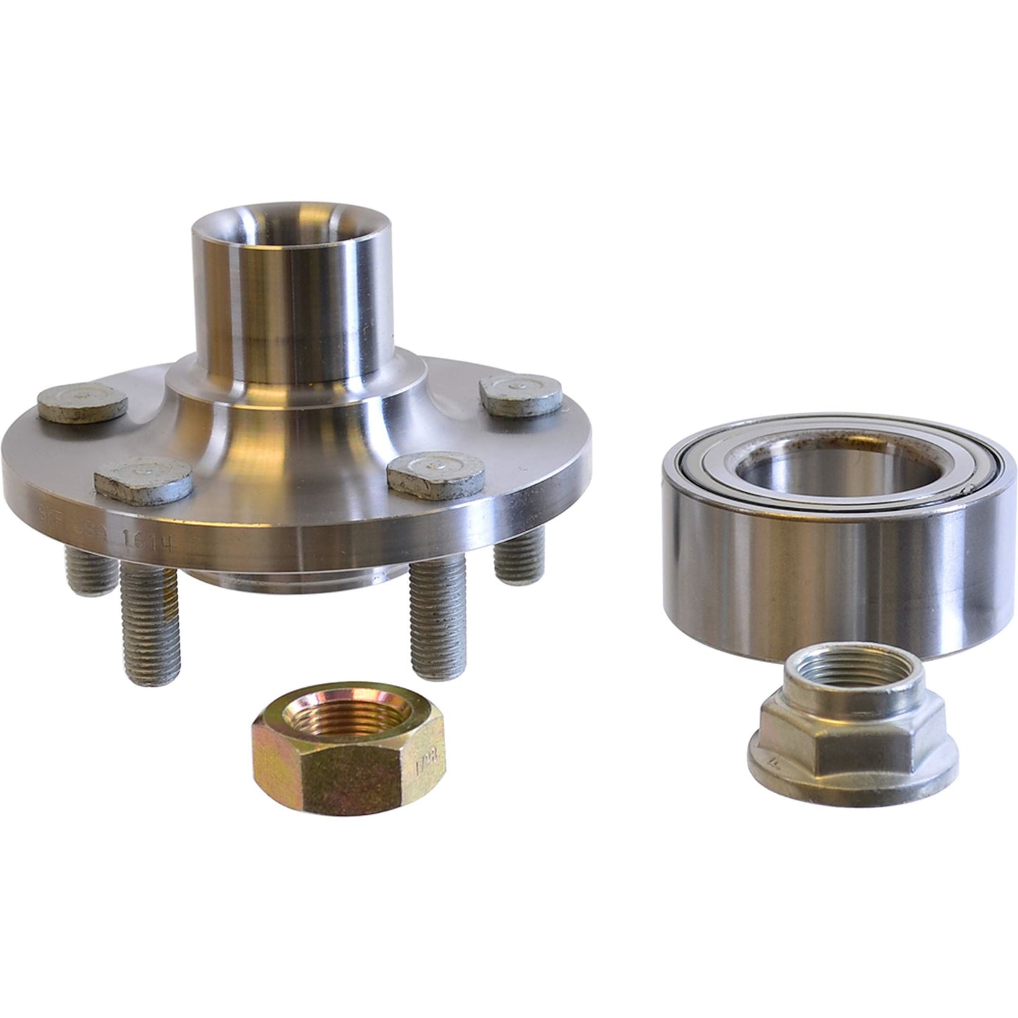 SKF BR930542K Axle Bearing and Hub Assembly