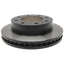 ACDelco Professional Durastop 18A1206 Rotor de freno de disco