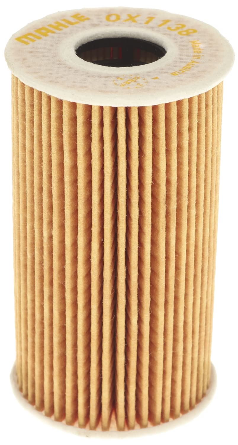 Mahle OX 1138D Engine Oil Filter