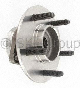 SKF BR930422 Axle Bearing and Hub Assembly