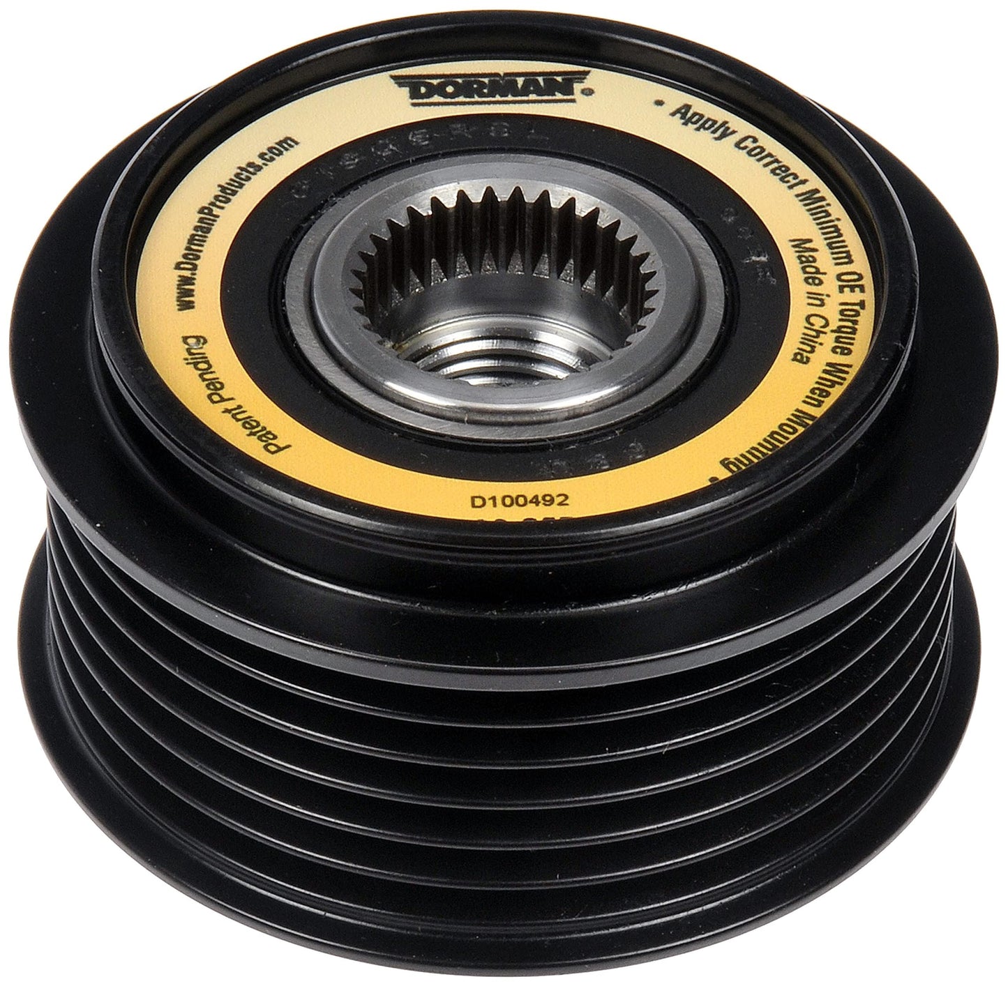 Dorman 300-857 Alternator Pulley
