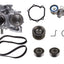 Aisin TKF-012 Kit de courroie de distribution moteur avec pompe à eau