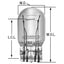 Wagner BP7443 Tail Light Bulb