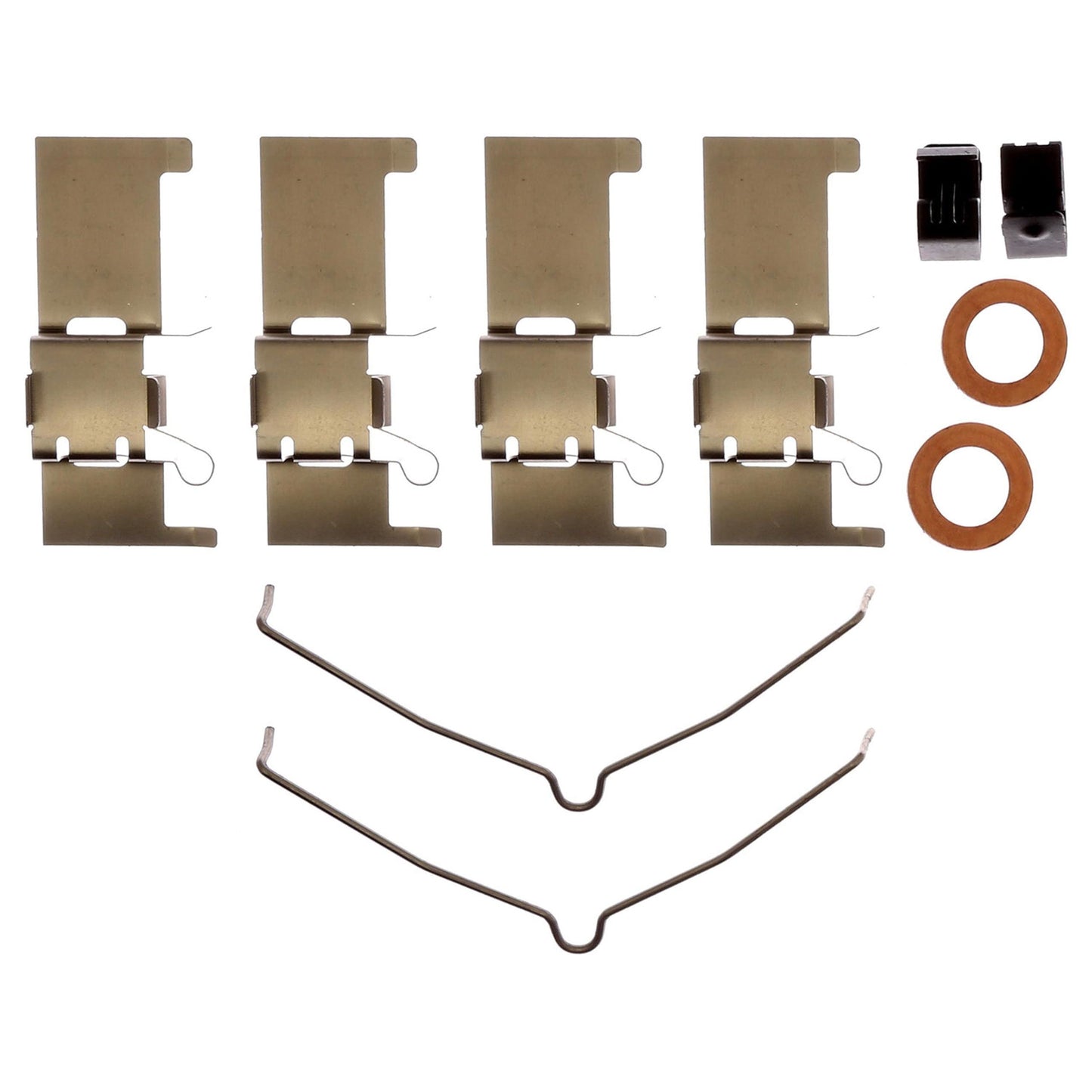 ACDelco Professional Durastop 18FR2598C Étrier de frein à disque