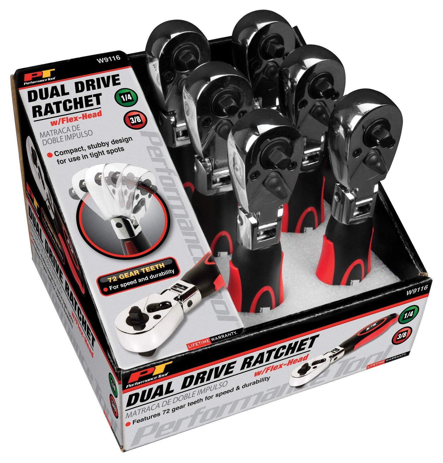 PERFORMANCE TOOL W9116