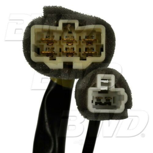 Cylindre et interrupteur de serrure d'allumage BWD CS1280