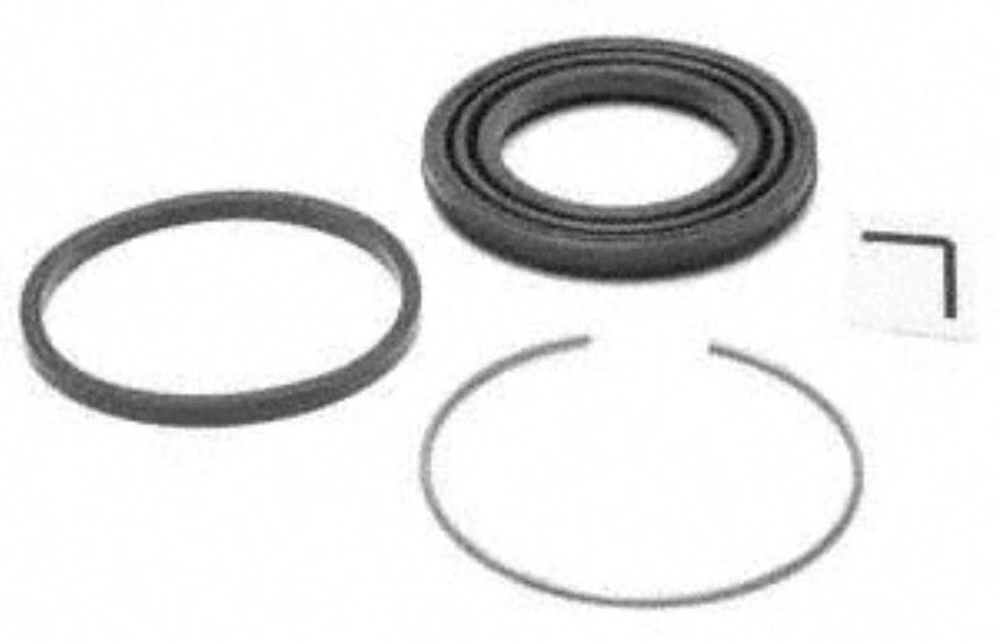 Kit de sellos de pinza de freno de disco Raybestos WK1770