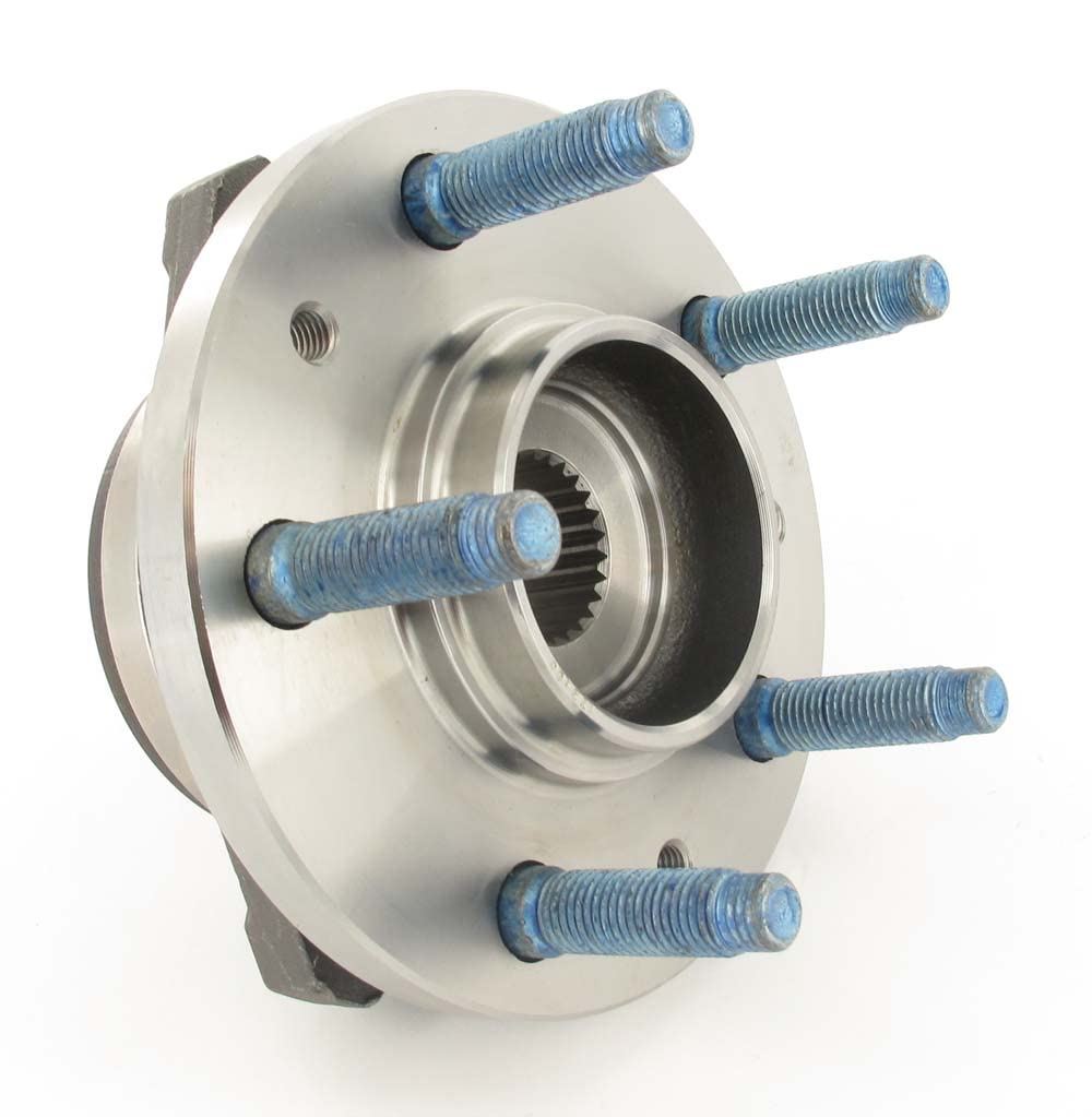 SKF BR930246 Axle Bearing and Hub Assembly
