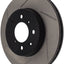 Stoptech 126.40021SR Disc Brake Rotor