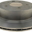 Rotor de freno de disco ACDelco Advantage 18A1664AC
