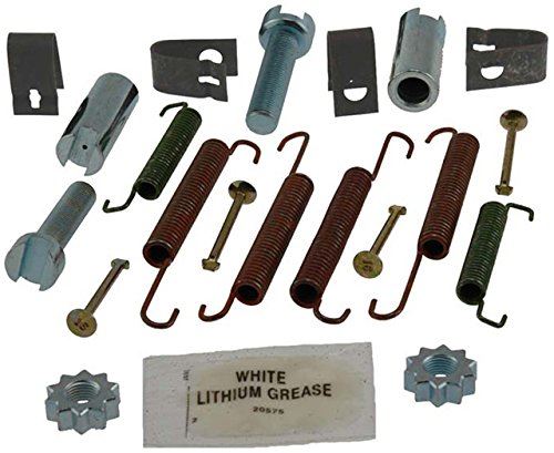 Kit de herrajes para freno de estacionamiento Raybestos H7356