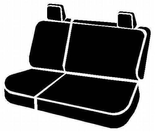 Funda de asiento FIA TR42-97 NEGRO