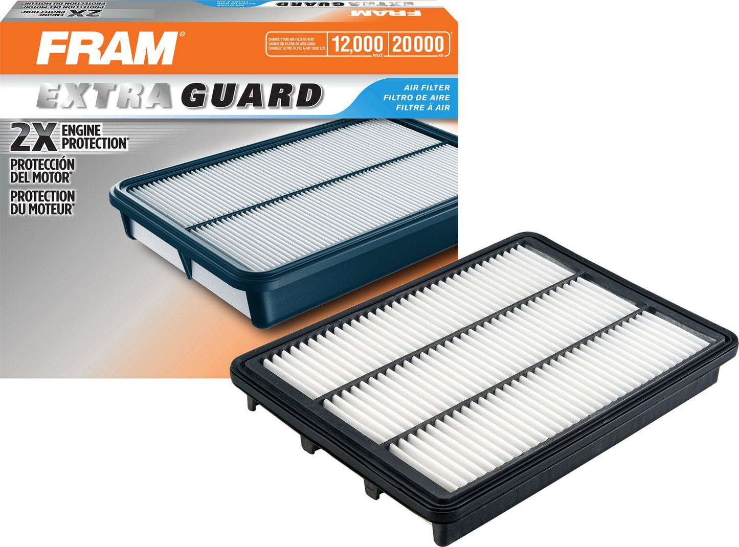 Filtre à air Fram CA10680