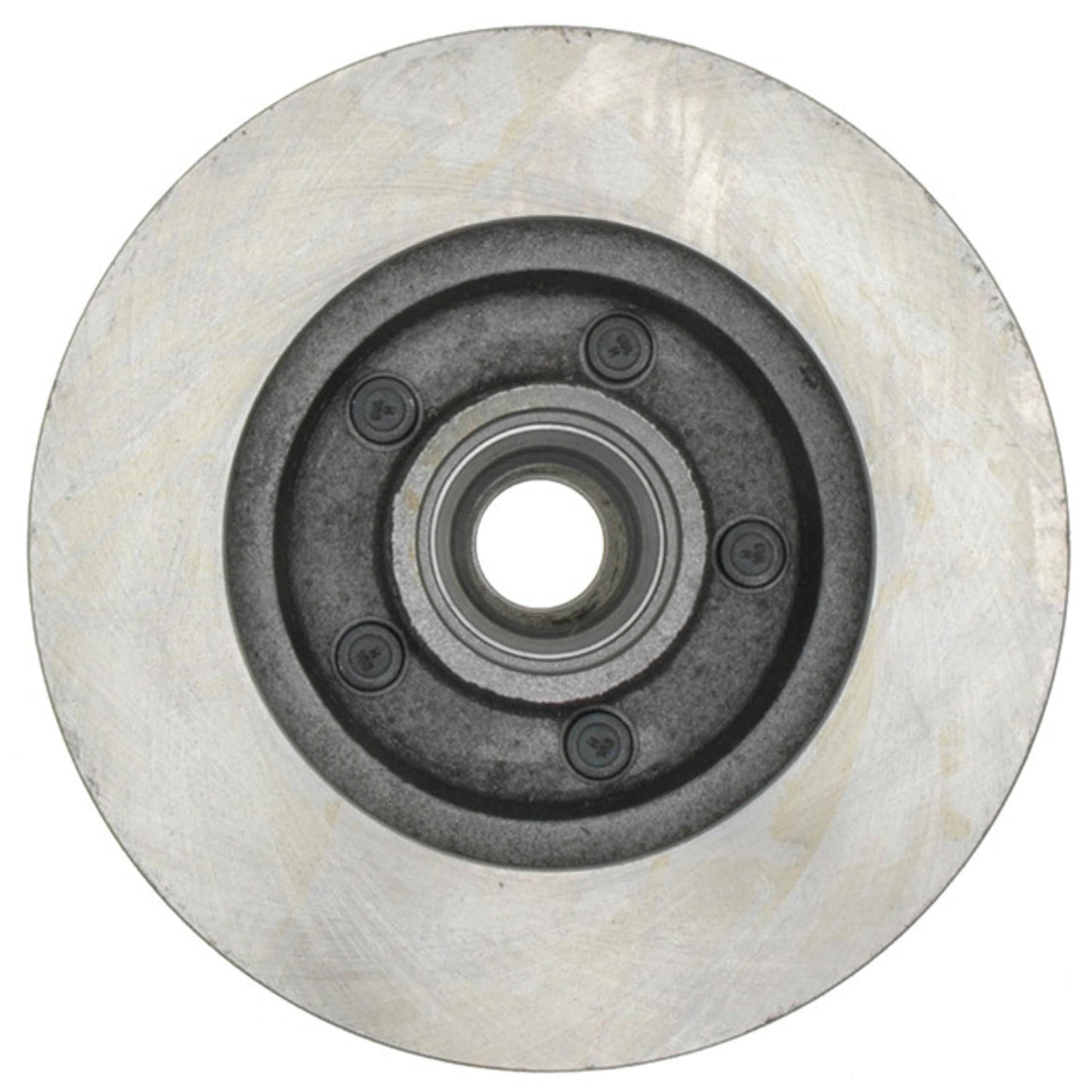 ACDelco Advantage 18A255A Ensemble rotor et moyeu de frein à disque