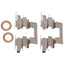 Pinza de freno de disco ACDelco Professional Durastop 18FR2562N