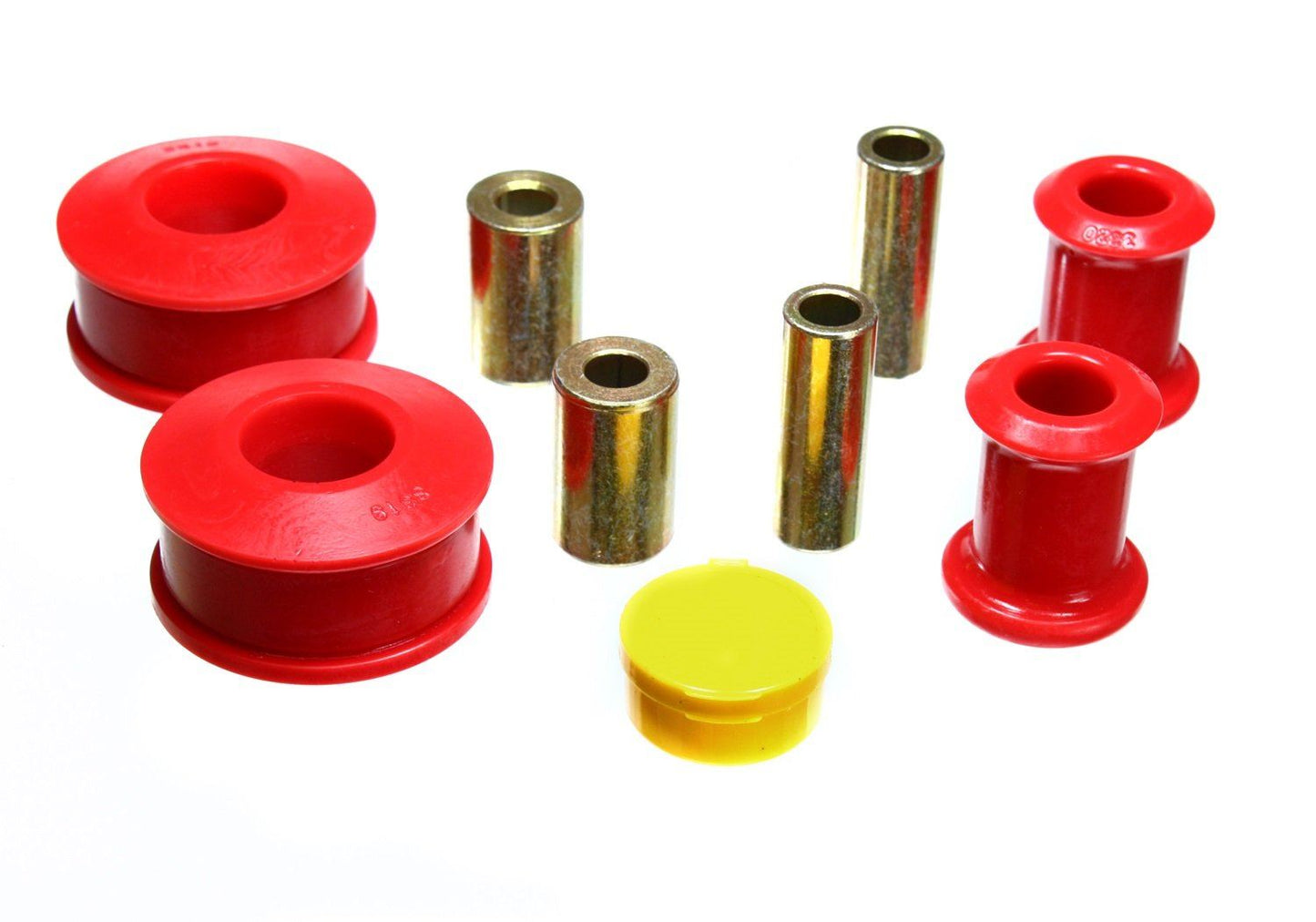 Energy Suspension 15.3117R Suspension Control Arm Bushing Kit