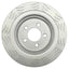 ACDelco Professional Durastop 18A81955SD Rotor de freno de disco