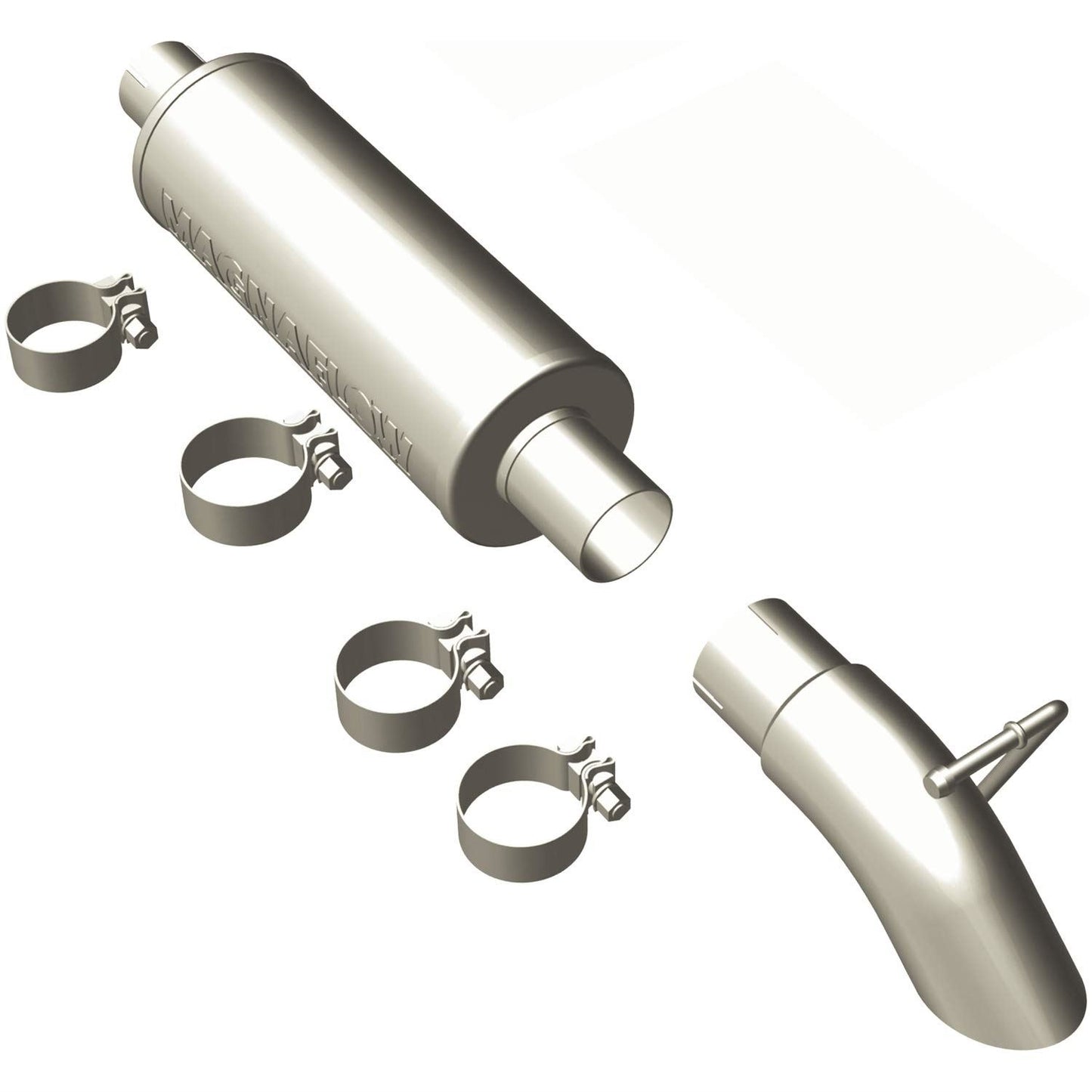 Kit de sistema de escape Magnaflow 17125