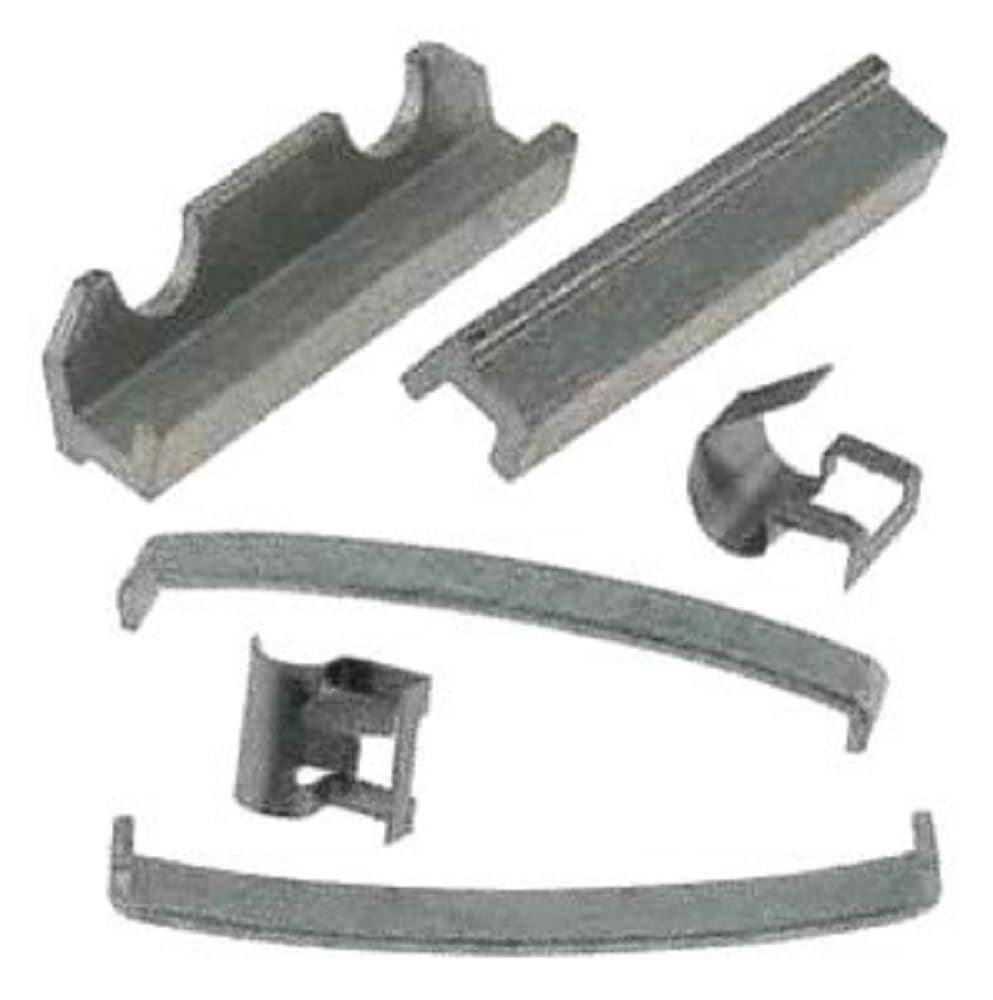 Kit de herrajes para frenos de disco Raybestos H5510A