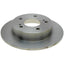 ACDelco Advantage 18A682A Rotor de frein à disque