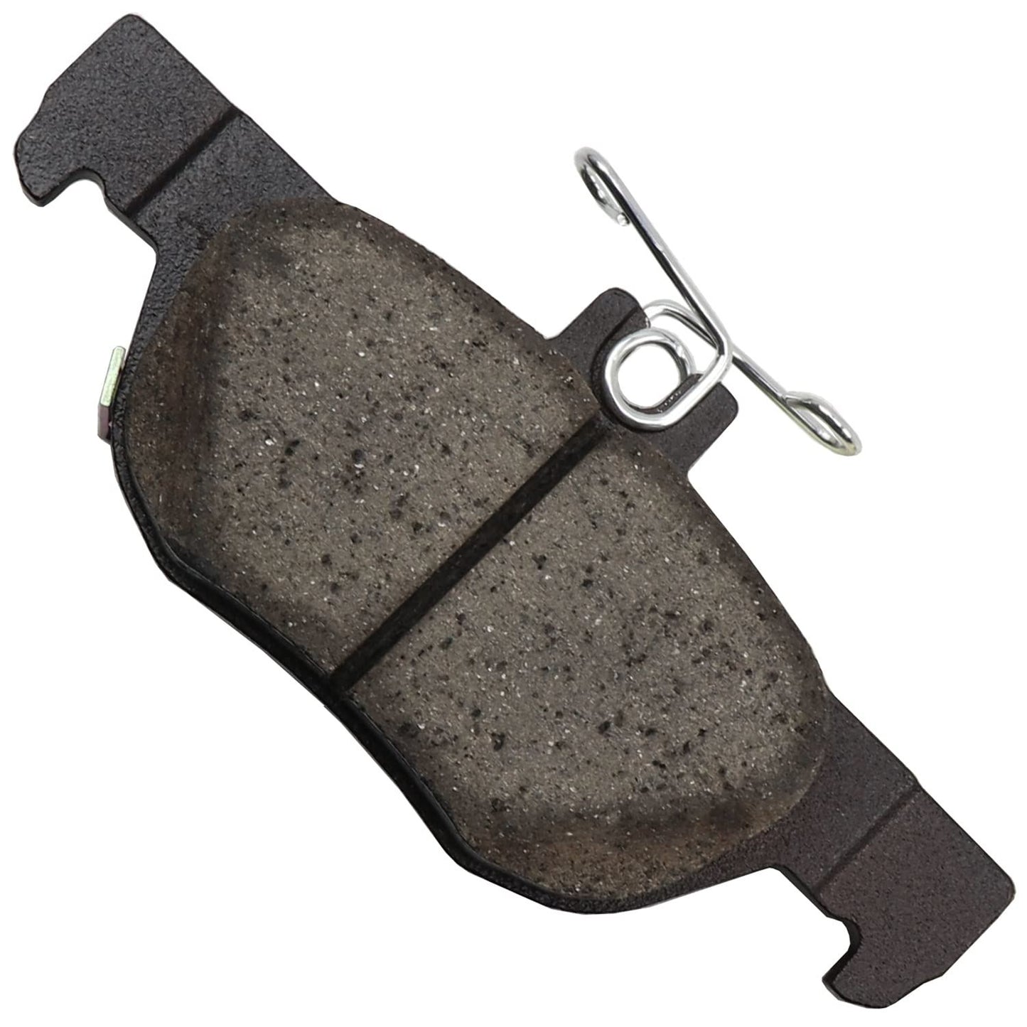 Beck/Arnley 089-2129 Disc Brake Pad Set