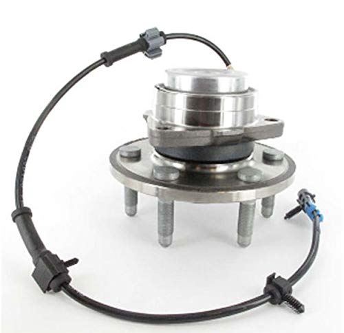 SKF BR930417 Axle Bearing and Hub Assembly