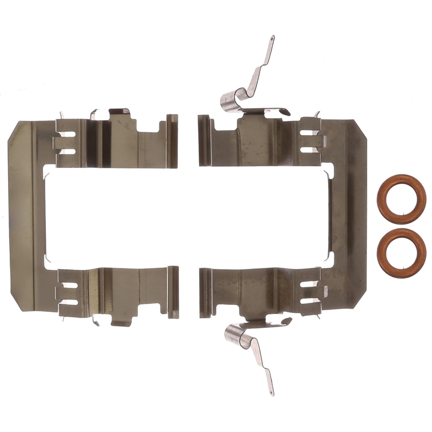 Pinza de freno de disco ACDelco Professional Durastop 18FR2676