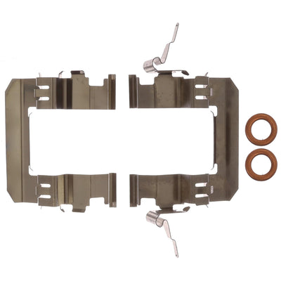 Pinza de freno de disco ACDelco Professional Durastop 18FR2676