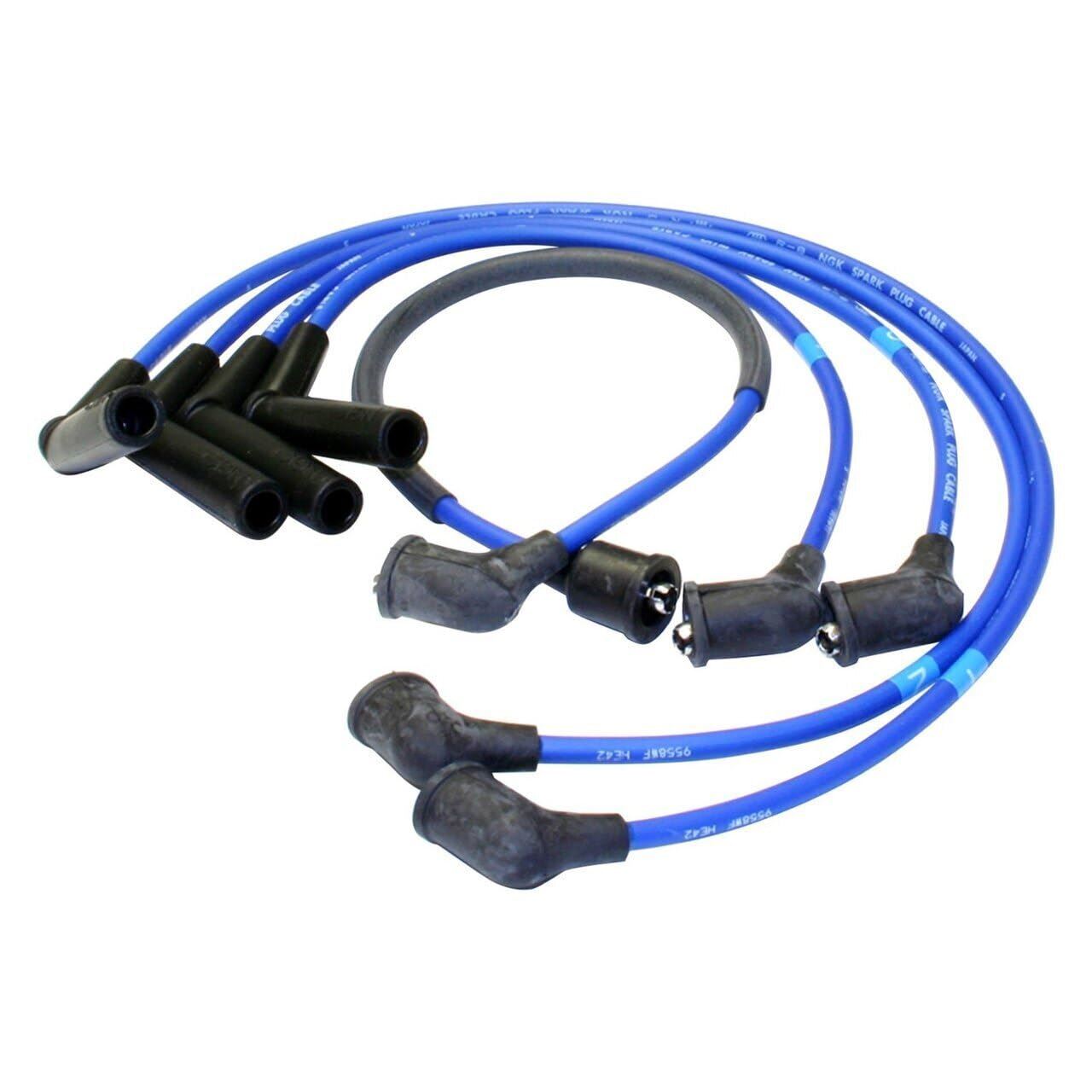 NGK Canada 9199 Spark Plug Wire Set
