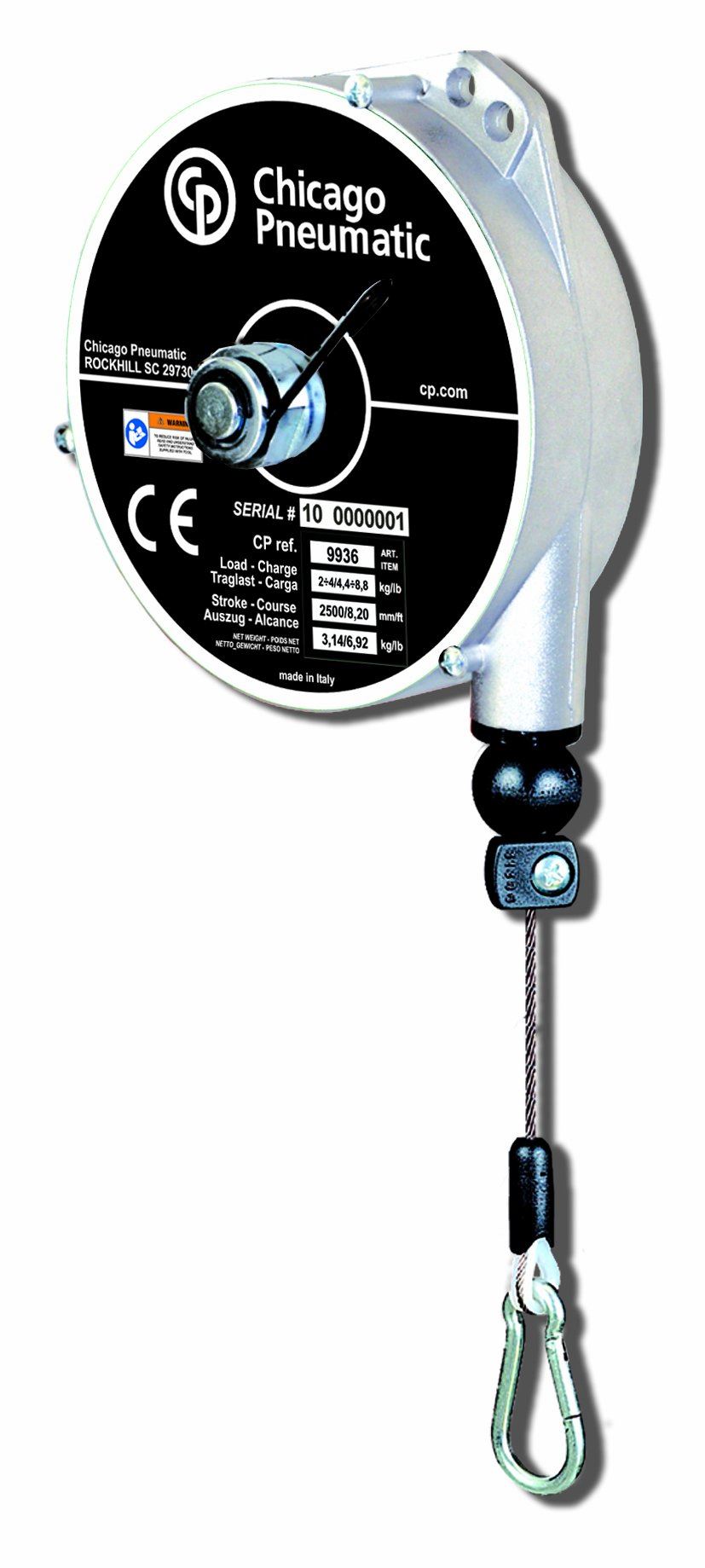 CHICAGO PNEUMATIC 8941099480