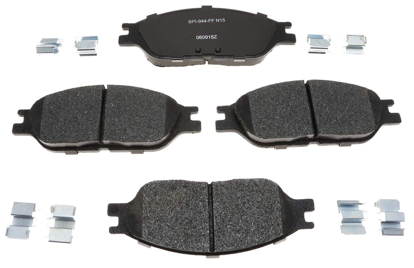 Raybestos MGD803MH Disc Brake Pad Set