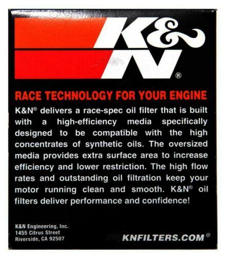 K&N KN163