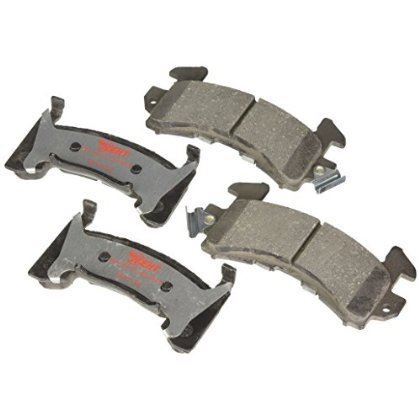 Raybestos EHT154 Disc Brake Pad Set