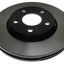 ACDelco Advantage 18A2498AC Rotor de frein à disque