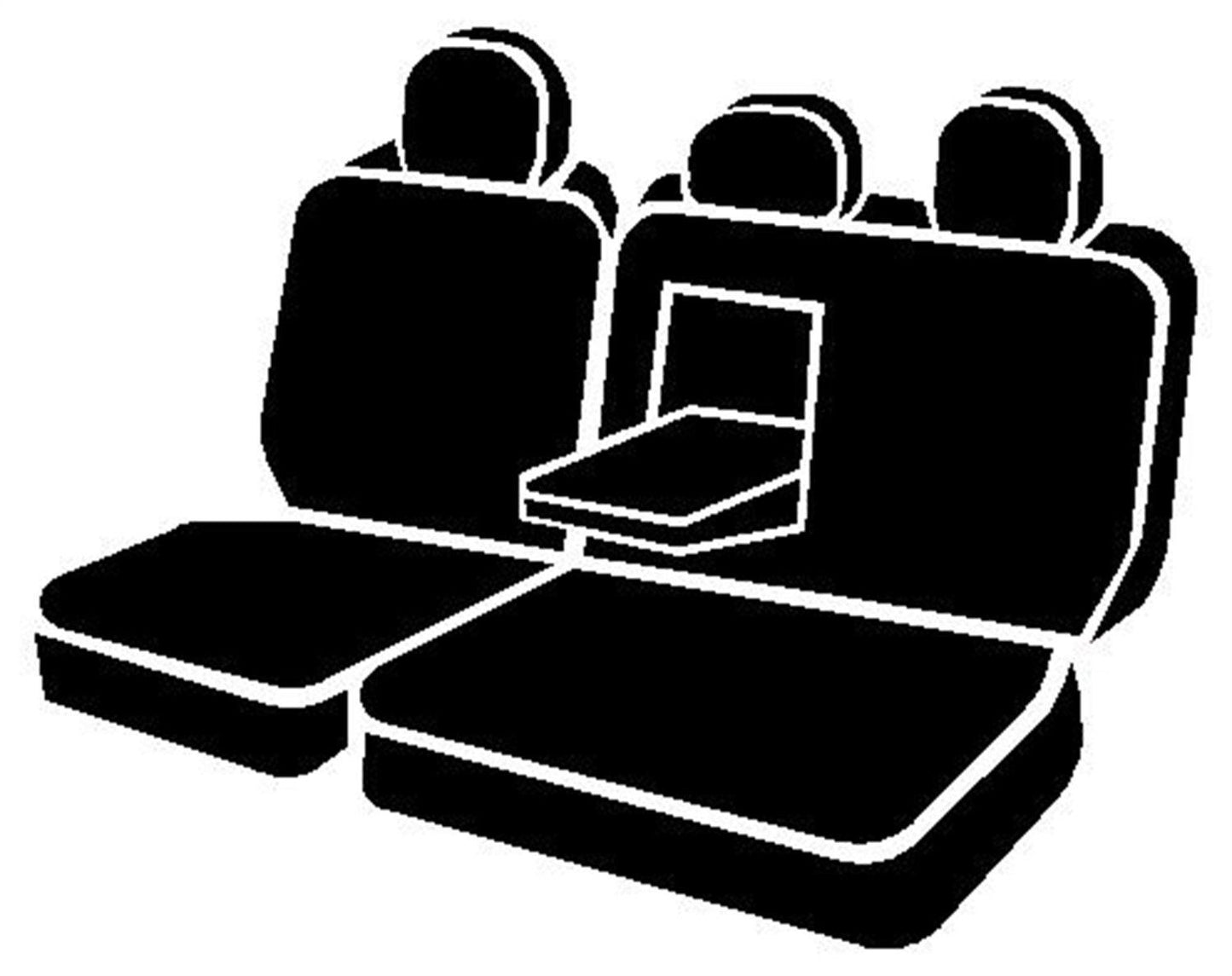 Funda de asiento FIA OE32-50 CHARC