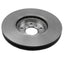 Beck/Arnley 083-2954 Disc Brake Rotor